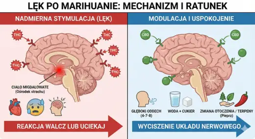 Bad trip - Jak rozpoznać objawy i udzielić pierwszej pomocy?
