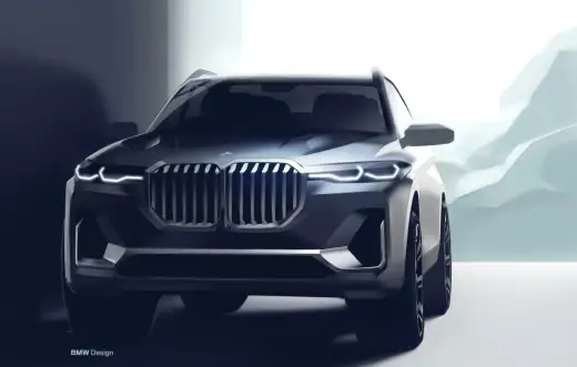 BMW X8 - czy to realny model, czy tylko projekt?