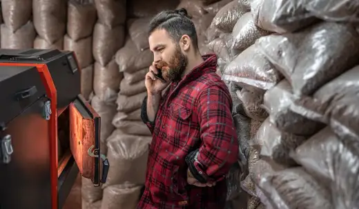 Jaki piec na pellet do domu 120m2? Sprawdź, co musisz wiedzieć