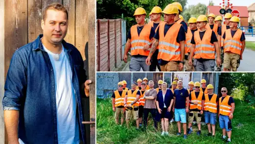 Człowiek do wszystkiego: syndrom czy "złota rączka"?