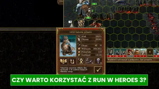Heroes 3 Kody - Wszystkie cheaty, które działają!
