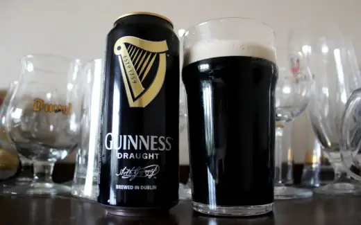 Ile procent ma Guinness - Dlaczego wydaje się mocniejszy niż jest?