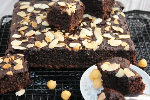 Brownie z ciecierzycy: Przepis na zdrowe, wilgotne ciasto