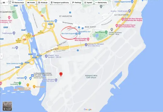 Monako lotnisko? Jak dojechać z Nicei - Poradnik