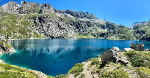 Lac de Caillauas - Votre guide rando complet dans les Pyrénées