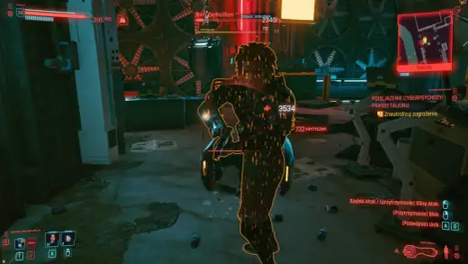 Cyberpsychoza w Cyberpunk 2077 - Czym jest i jak sobie radzić?