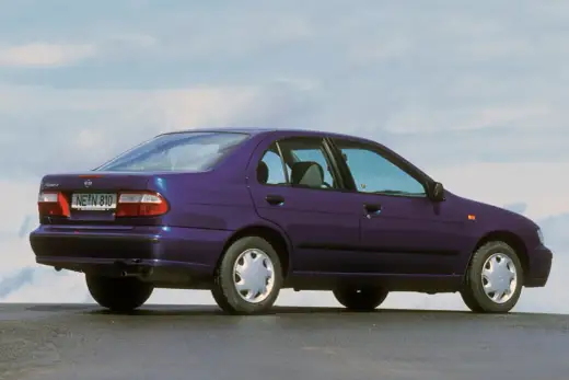 Nissan Almera (N15, N16) - Którą kupić? Poradnik kupującego