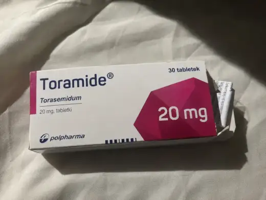 Torasemid na nadciśnienie - kiedy ma sens i jak go dawkować?