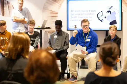 GPO Passend Onderwijs - Jouw gids bij schoolconflicten