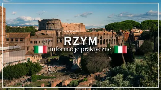 Czy Rzym jest bezpieczny? Przewodnik dla turystów