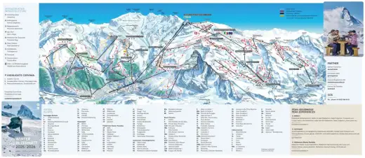 Matterhorn - włoska strona - czy Cervinia to lepszy wybór?
