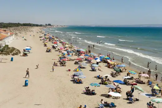 Playas de La Marina, Elche - cuál elegir y cuándo ir
