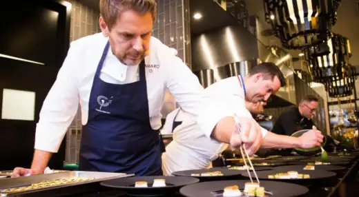 Atelier Amaro - Dlaczego ten projekt zmienił polską gastronomię?