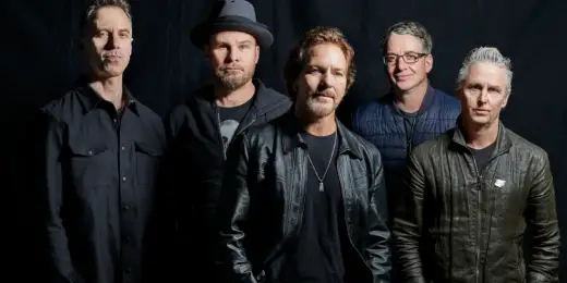 Pearl Jam - Jak słuchać? Przewodnik po albumach i utworach