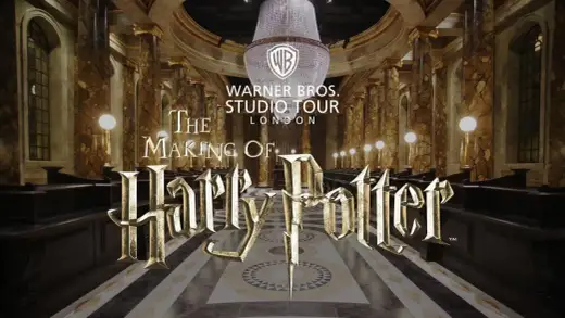 Harry Potter London Museum - Välj rätt upplevelse!