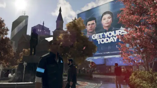 Detroit Become Human ile godzin? Sprawdź czas gry!