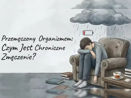 Osłabienie organizmu - kiedy to przemęczenie, a kiedy choroba?