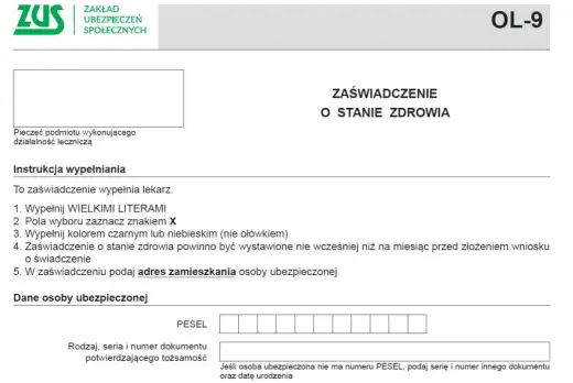 Kiedy złożyć wniosek o rentę ZUS? Termin i kroki do uniknięcia przerwy