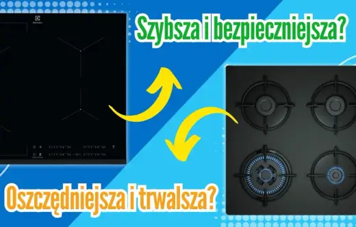Płyta indukcyjna - czy warto? Zalety, wady i koszty zakupu