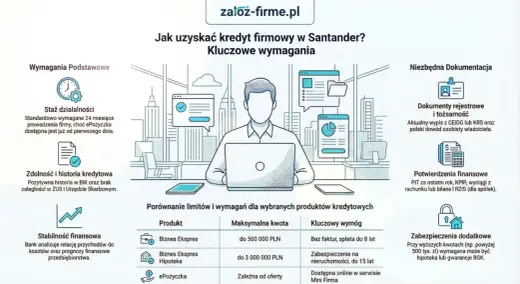 Linia kredytowa dla firm: elastyczne wsparcie. Jak wybrać?