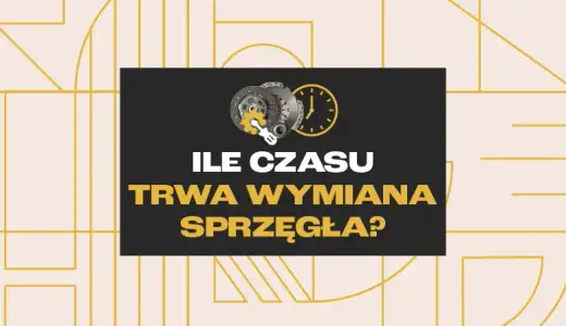 Wymiana sprzęgła: Ile trwa i co wydłuża czas naprawy?