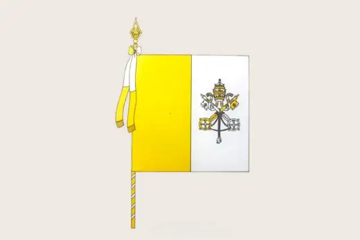 Flagi kościelne - Polska, Watykan - Jak uniknąć błędów?