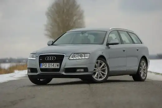 Audi A6 C6 Kombi wymiary - Czy zmieści się w Twoim garażu?