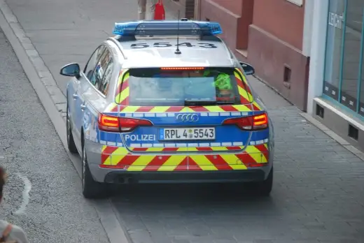 Mandaty w Niemczech - Uniknij kar i punktów FAER!