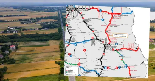 S19 - Co działa, co budują i jak jechać? Poradnik kierowcy