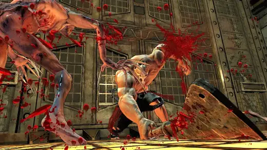 Splatterhouse - Krwawy horror beat 'em up. Czy warto zagrać?