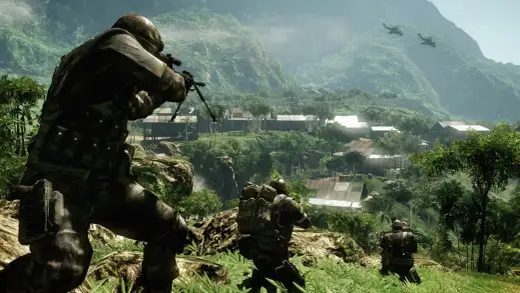 Jak spolszczenie Battlefield Bad Company 2 zmienia rozgrywkę na lepsze