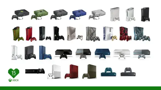 Historia Xbox - Chronologia konsol i wybór na dziś