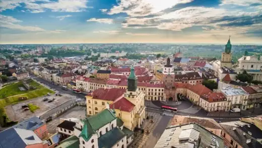 Najlepsze atrakcje w woj lubelskim, które musisz zobaczyć