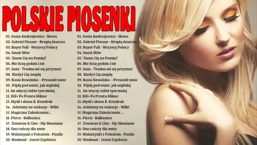 Jakie są teraz modne piosenki? Sprawdź najnowsze hity muzyczne!
