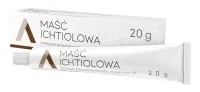 Maść ichtiolowa