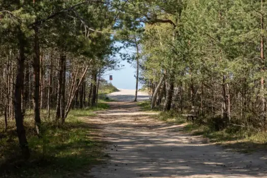 Jastrzębia Góra - Dojazd bez stresu i korków