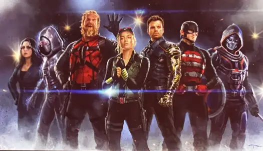 Thunderbolts* obsada - Kto naprawdę tworzy ten zespół Marvela?