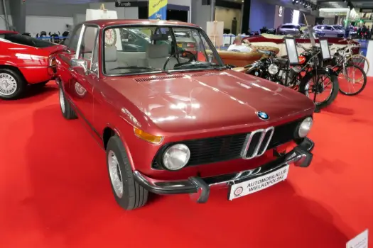 BMW E10 - Kultowa seria 02 bez tajemnic. Jak kupić i na co uważać?
