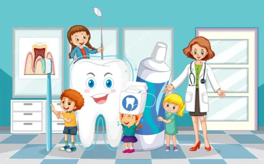 Dzień dentysty - jak świętować z dzieckiem i oswoić wizytę?