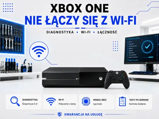 Xbox nie widzi Wi-Fi? Sprawdź, jak to naprawić!