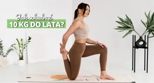 Jak ćwiczyć żeby schudnąć 10 kg - skuteczny plan treningowy i porady
