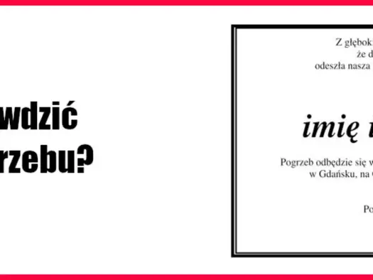 Nekrologi Barlinek: Gdzie znaleźć aktualne informacje o pogrzebach?