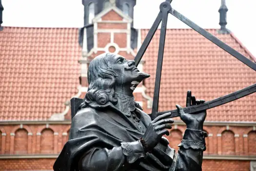 Jan Heweliusz - Astronom, browarnik, wizjoner z Gdańska