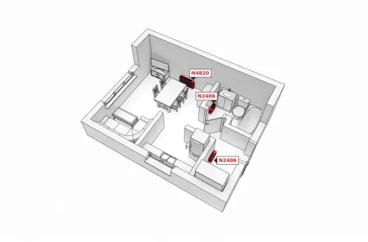 Ogrzewanie elektryczne mieszkania 50 m2 - Ile naprawdę zapłacisz?