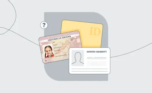 Legitymacja szkolna - Czy to dowód tożsamości? Sprawdź!