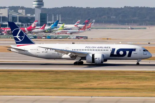 Ile trwa lot z Polski do Tokio? Sprawdź faktyczny czas podróży
