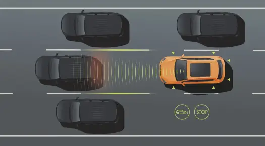 System Front Assist - Poznaj przyczyny awarii i sposoby naprawy