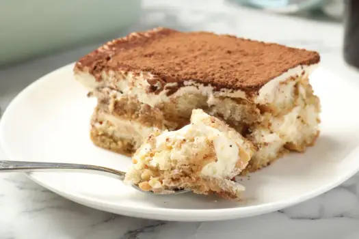 Tiramisu bez jajek - Prosty przepis, który zawsze wychodzi!