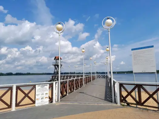 Molo na Pogorii III po remoncie: Wszystko, co musisz wiedzieć!