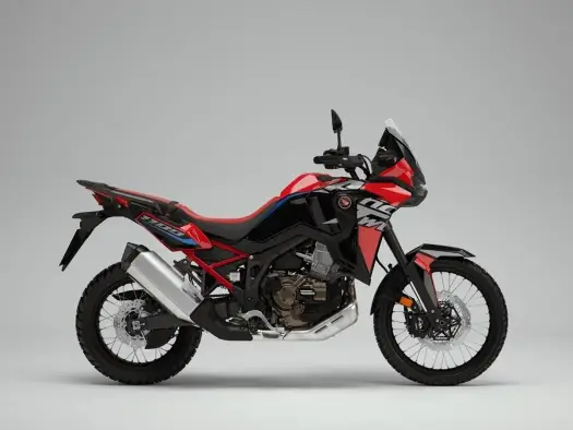 Honda Africa Twin 1100 - co mówią liczby przed zakupem